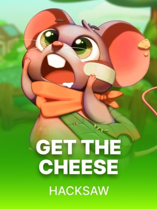 Get the CHEESE